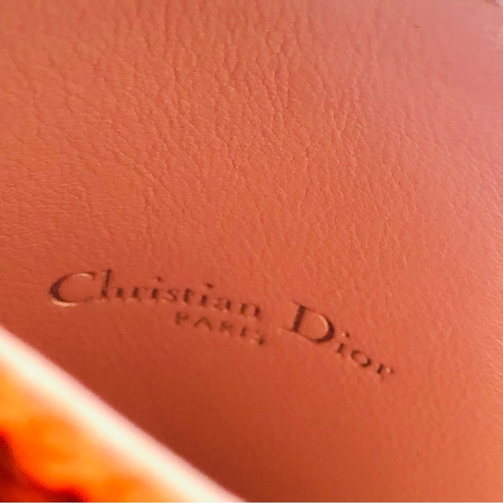 🧡🧡BNWT Christian Dior Pouch🧡🧡 - Picture 5 of 8